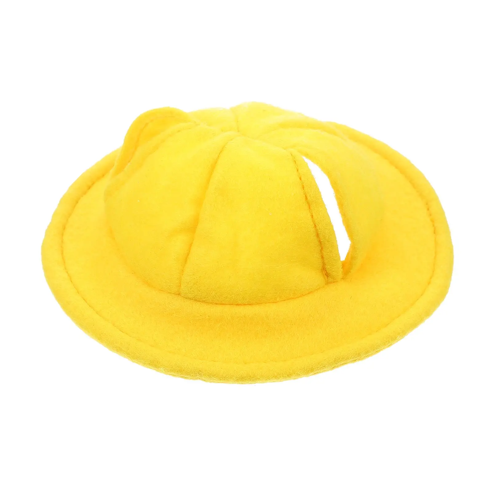 Pet Yellow Hat Winter Bunny Small Hamster Mini Head Cover Outfits Cute Felt Rabbit Hats Costume Colorful Clothes Accessories
Pet Yellow Hat Winter Bunny Small Hamster Mini Head Cover Outfits Cute Felt Rabbit Hats Costume Colorful Clothes Accessories