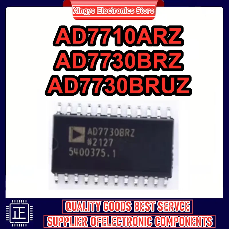 AD7710ARZ AD7710AR AD7730BRZ AD7710 AD7730BRUZ AD7730BRU AD7710ARZ-REEL7 AD7730BRZ-REEL SOP24 100% New Original Spot stock
AD7710ARZ AD7710AR AD7730BRZ AD7710 AD7730BRUZ AD7730BRU AD7710ARZ-REEL7 AD7730BRZ-REEL SOP24 100% New Original Spot stock