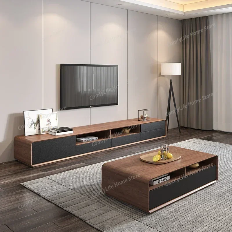 Minimalist Modern Tv Stands Entertainment Display Luxury Speaker Tv Stands Designer Aesthetic Storage Wood Muebles Furniture
Minimalist Modern Tv Stands Entertainment Display Luxury Speaker Tv Stands Designer Aesthetic Storage Wood Muebles Furniture