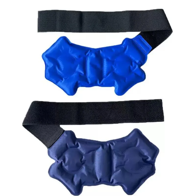 Ankle Brace Ice Pack Wrap For Injuires Hot Cold Therapy Reusable Gel Cold Pack Ankle Support For Pain Relief Sprains
Ankle Brace Ice Pack Wrap For Injuires Hot Cold Therapy Reusable Gel Cold Pack Ankle Support For Pain Relief Sprains