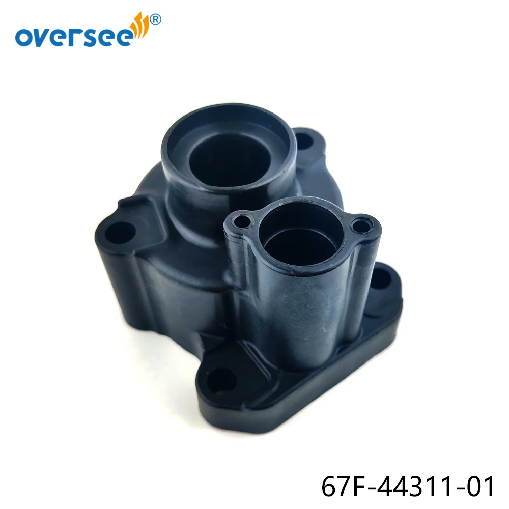 Oversee 67F-44311-01-00 Корпус водяного насоса для 4-тактного двигателя Yamaha 75HP 90HP Подвесной Waverunner Sterndrive Запчасти для морских лодок
Oversee 67F-44311-01-00 Корпус водяного насоса для 4-тактного двигателя Yamaha 75HP 90HP Подвесной Waverunner Sterndrive Запчасти для морских лодок
