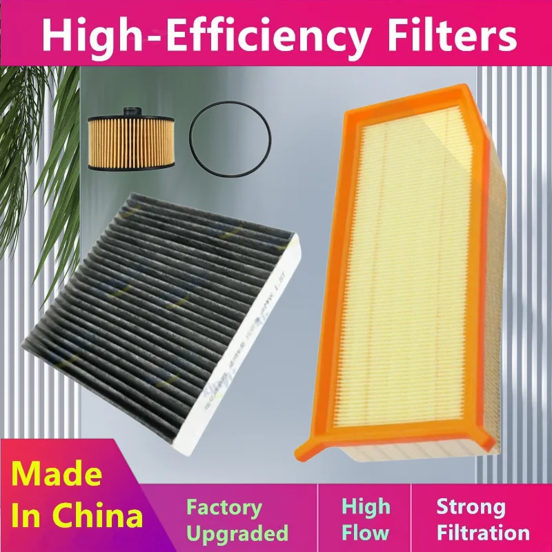 3pcs/For Renault Captur 1.2t Engine Oil Filter, Air Filter, Cabin Air Filter / Auto Parts
3pcs/For Renault Captur 1.2t Engine Oil Filter, Air Filter, Cabin Air Filter / Auto Parts