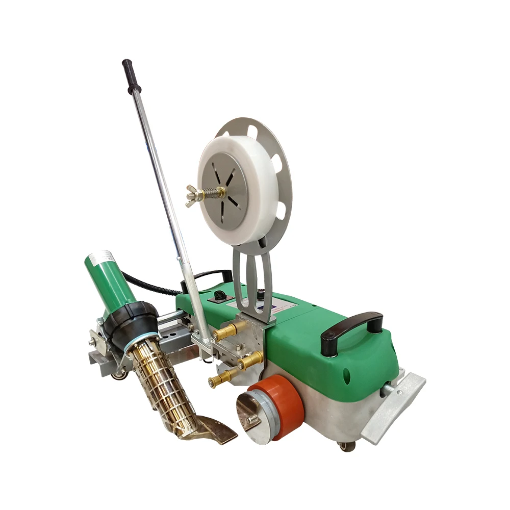 TOP4500C Heavy Duty Automatic Welding Machine for Reinforcement Tapes on Truck Tarpaulins or UV Seamless Backlit Billboards
TOP4500C Heavy Duty Automatic Welding Machine for Reinforcement Tapes on Truck Tarpaulins or UV Seamless Backlit Billboards