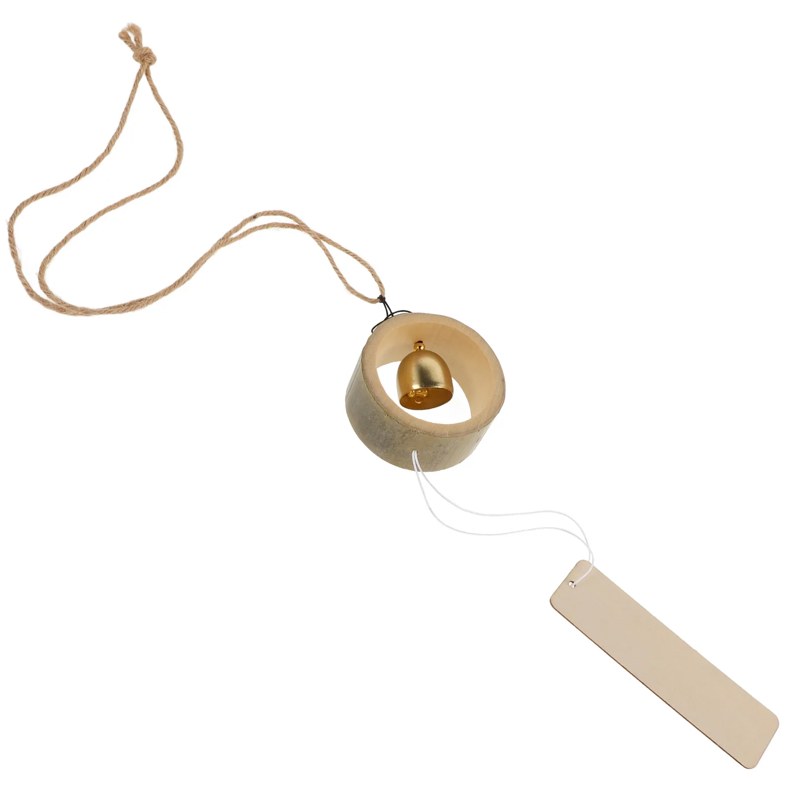 Bamboo Wind Chimes Hanging Bell Large Garden Decor Outdoor nament Balcony Patios Wind Bells for Porch Japanese Style
Bamboo Wind Chimes Hanging Bell Large Garden Decor Outdoor nament Balcony Patios Wind Bells for Porch Japanese Style