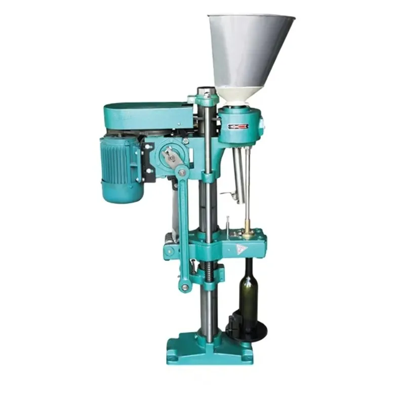 Semi automatic champagne wine cork machine/cork pressing machine/bottle cork machine
Semi automatic champagne wine cork machine/cork pressing machine/bottle cork machine