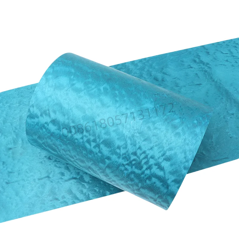 Изготовленный на заказ натуральный окрашенный шпон сапеле с зерном Pommele, 1 шт., 25x250 см, толщина 0,25 мм, для мебели и деревообработки своими руками, синий
Изготовленный на заказ натуральный окрашенный шпон сапеле с зерном Pommele, 1 шт., 25x250 см, толщина 0,25 мм, для мебели и деревообработки своими руками, синий