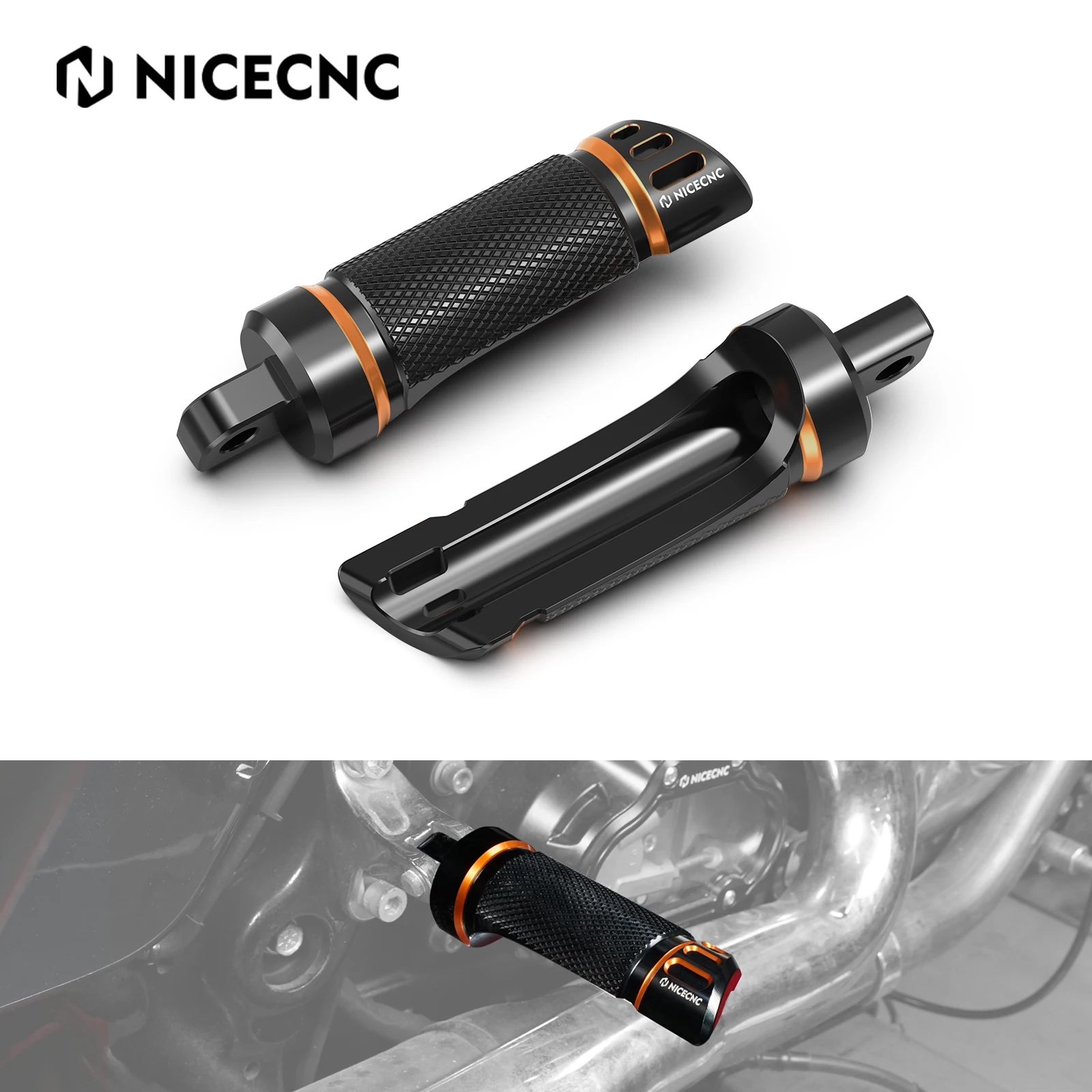 NICECNC Passenger Footpegs Footrest Foot Peg For Harley Road King FLHRXS 2017-2023 Street Glide FLHX 2006-2023 FLHXS 2014-2023
NICECNC Passenger Footpegs Footrest Foot Peg For Harley Road King FLHRXS 2017-2023 Street Glide FLHX 2006-2023 FLHXS 2014-2023