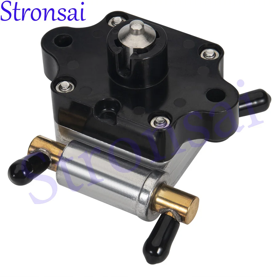 6AH-24410 Boat Engine Fuel Pump Assy 6AH-24410-00 for Yamaha Outboard 4-Stroke 15 20 HP Outboard Motor 6AH-24410-70 6AH-24410-71
6AH-24410 Boat Engine Fuel Pump Assy 6AH-24410-00 for Yamaha Outboard 4-Stroke 15 20 HP Outboard Motor 6AH-24410-70 6AH-24410-71