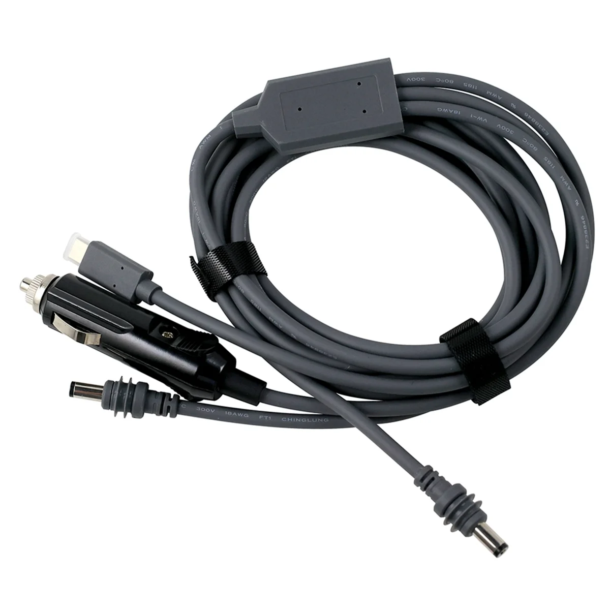 Hot! For Starlink Mini DC Power Cable TYPE-C Car Charger Power Cable USB Three-in-One Power Supply 5meters
Hot! For Starlink Mini DC Power Cable TYPE-C Car Charger Power Cable USB Three-in-One Power Supply 5meters