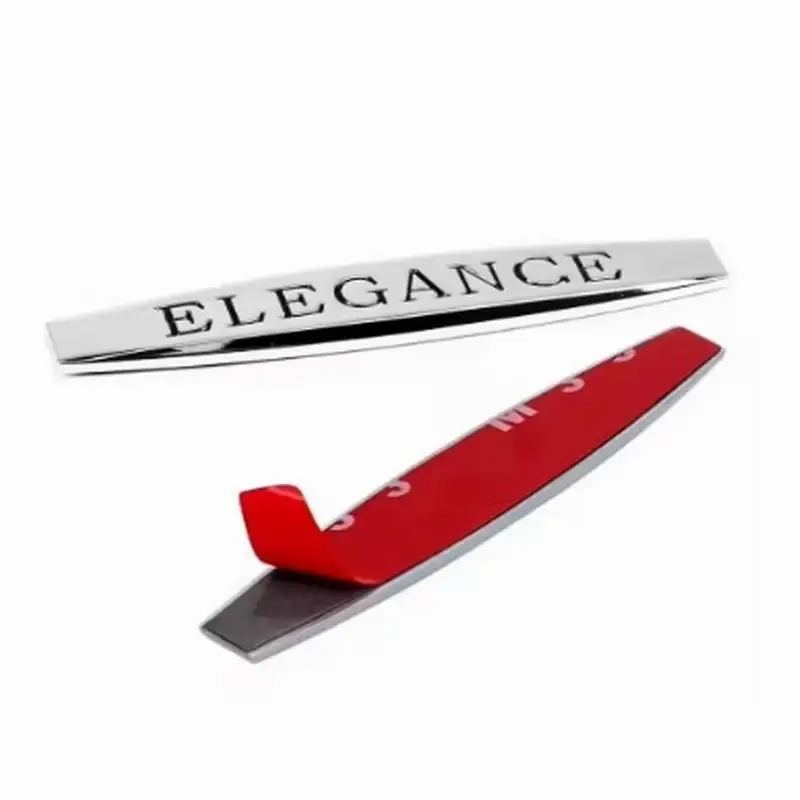 2pcs Metal Sticker for AMG Mercedes Benz W212 W211 W210 W205 W163 A/B/C/E /G Class ELEGANCE Emblem Sticker Side Fender Sticker
2pcs Metal Sticker for AMG Mercedes Benz W212 W211 W210 W205 W163 A/B/C/E /G Class ELEGANCE Emblem Sticker Side Fender Sticker