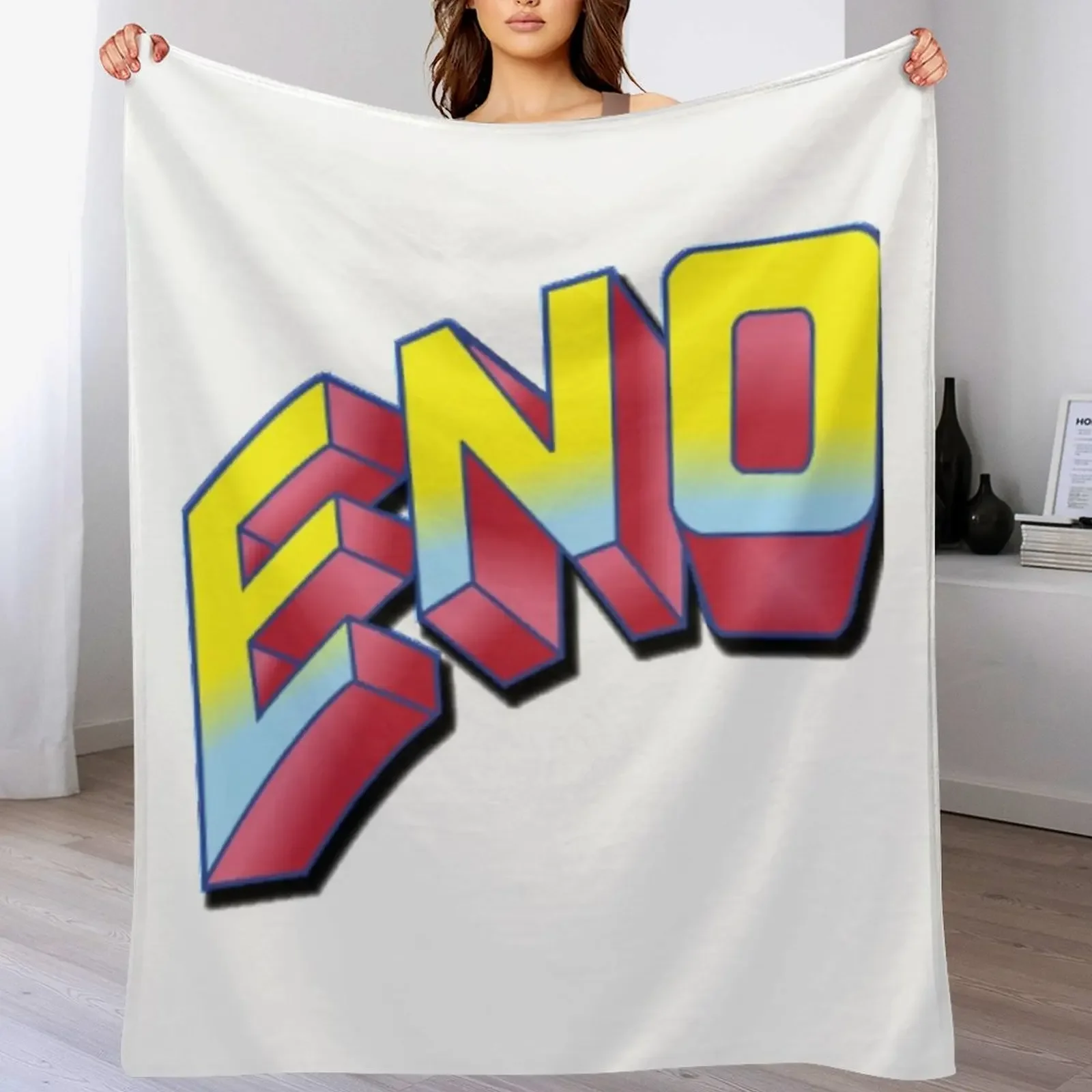 BRIAN ENO Throw Blanket wednesday Sleeping Bag Designers Soft Plush Plaid Blankets
BRIAN ENO Throw Blanket wednesday Sleeping Bag Designers Soft Plush Plaid Blankets