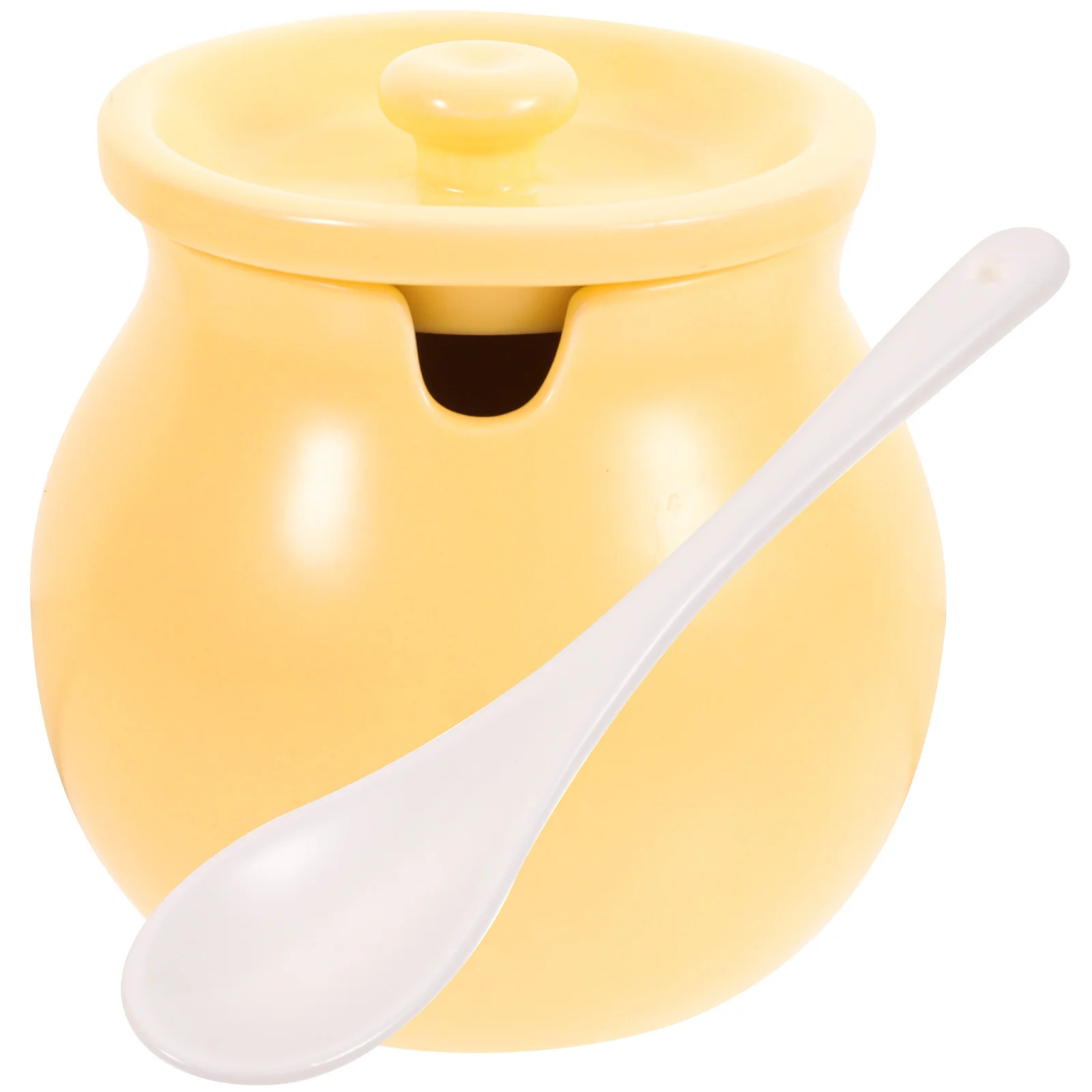 1Set Ceramic Lard Container Creative Luxury Spice Jar with Lid for Kitchen Dining Table Condiment Storage Tea Powder Curry Chili
1Set Ceramic Lard Container Creative Luxury Spice Jar with Lid for Kitchen Dining Table Condiment Storage Tea Powder Curry Chili