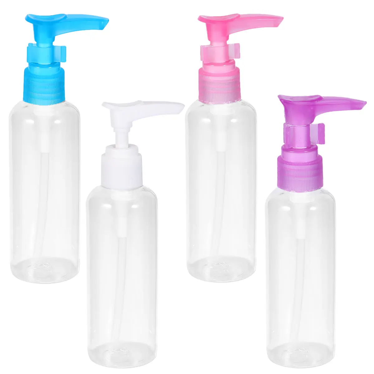 4 Pcs Emulsion Bottle Lotion Travel Press Pump Refillable PET Subpackaging Safe Durable Decorative Home Office Plastic Container
4 Pcs Emulsion Bottle Lotion Travel Press Pump Refillable PET Subpackaging Safe Durable Decorative Home Office Plastic Container