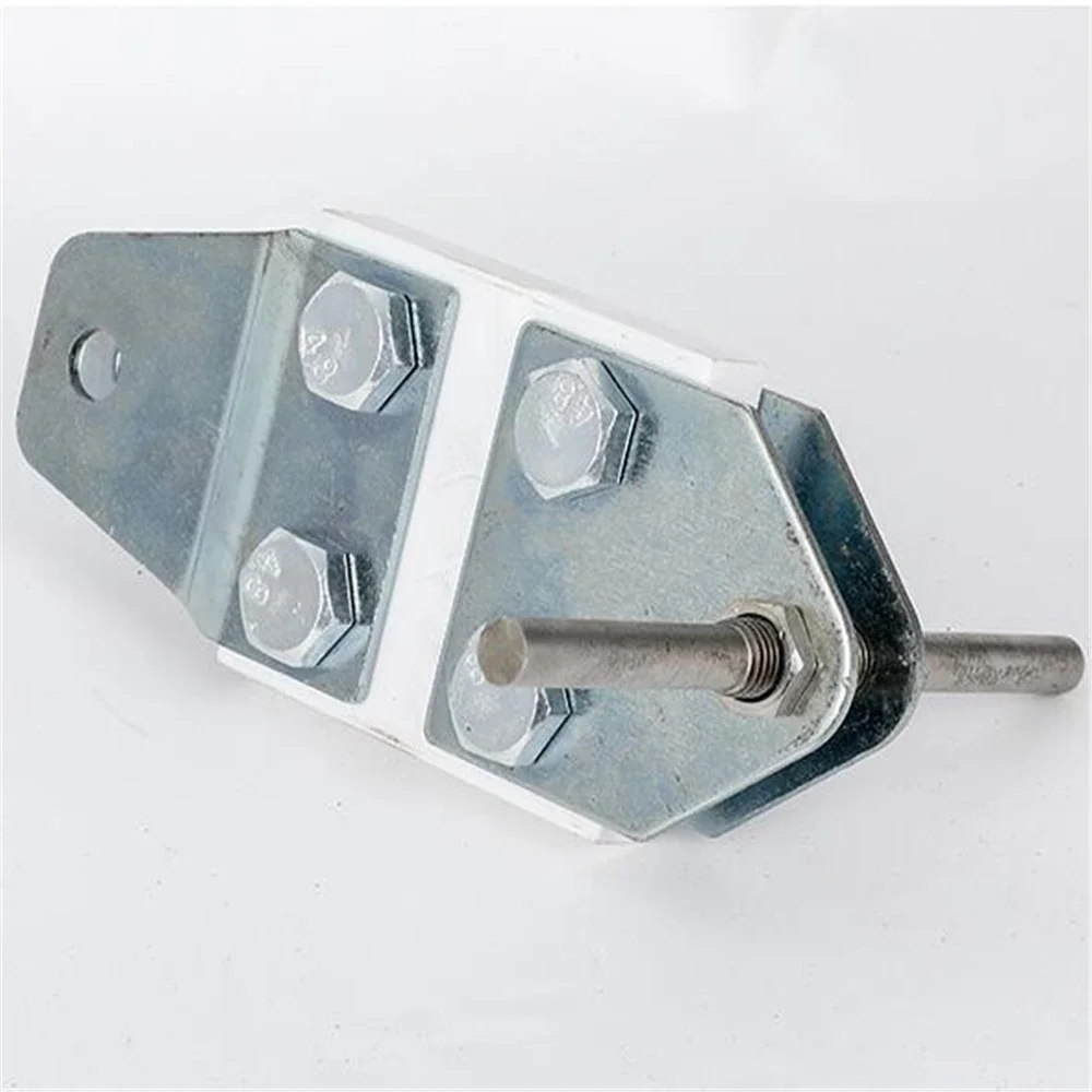 Ceramic Insulated Hanger Electrophoresis Line Non-conductive High Temperature Resistant Hook
Ceramic Insulated Hanger Electrophoresis Line Non-conductive High Temperature Resistant Hook