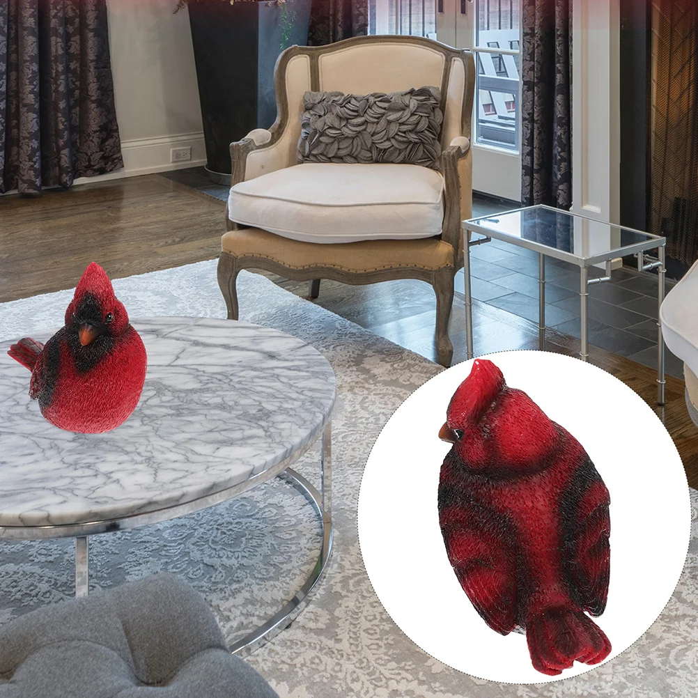 6Pcs Durable Resin Bird Memorial Decor Vivid Appearance Garden Yard Scene Layout Figure Resin Bird Memorial Decor
6Pcs Durable Resin Bird Memorial Decor Vivid Appearance Garden Yard Scene Layout Figure Resin Bird Memorial Decor