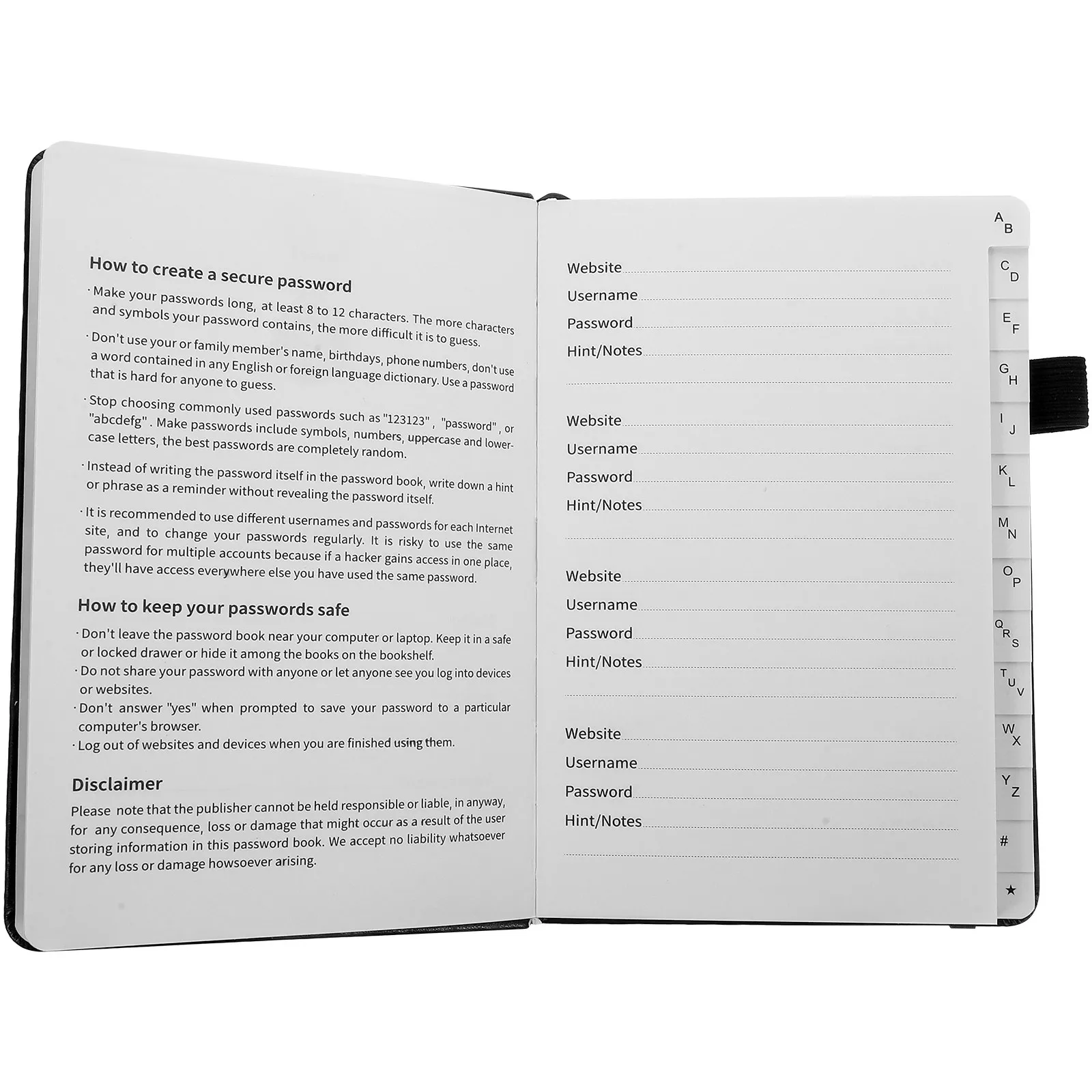 Smooth Polished Address Book Book Phone Number Notebook Small Convenient Portable Organizer for Names Emails Addresses
Smooth Polished Address Book Book Phone Number Notebook Small Convenient Portable Organizer for Names Emails Addresses