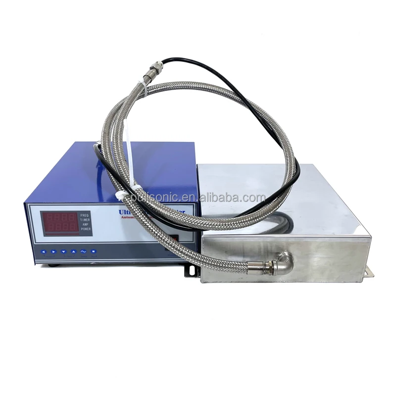 Automotive Truck Parts Cleaning Machine 28kHz 1000W Industrial Ultrasonic Transducer Immersible Plate USA
Automotive Truck Parts Cleaning Machine 28kHz 1000W Industrial Ultrasonic Transducer Immersible Plate USA