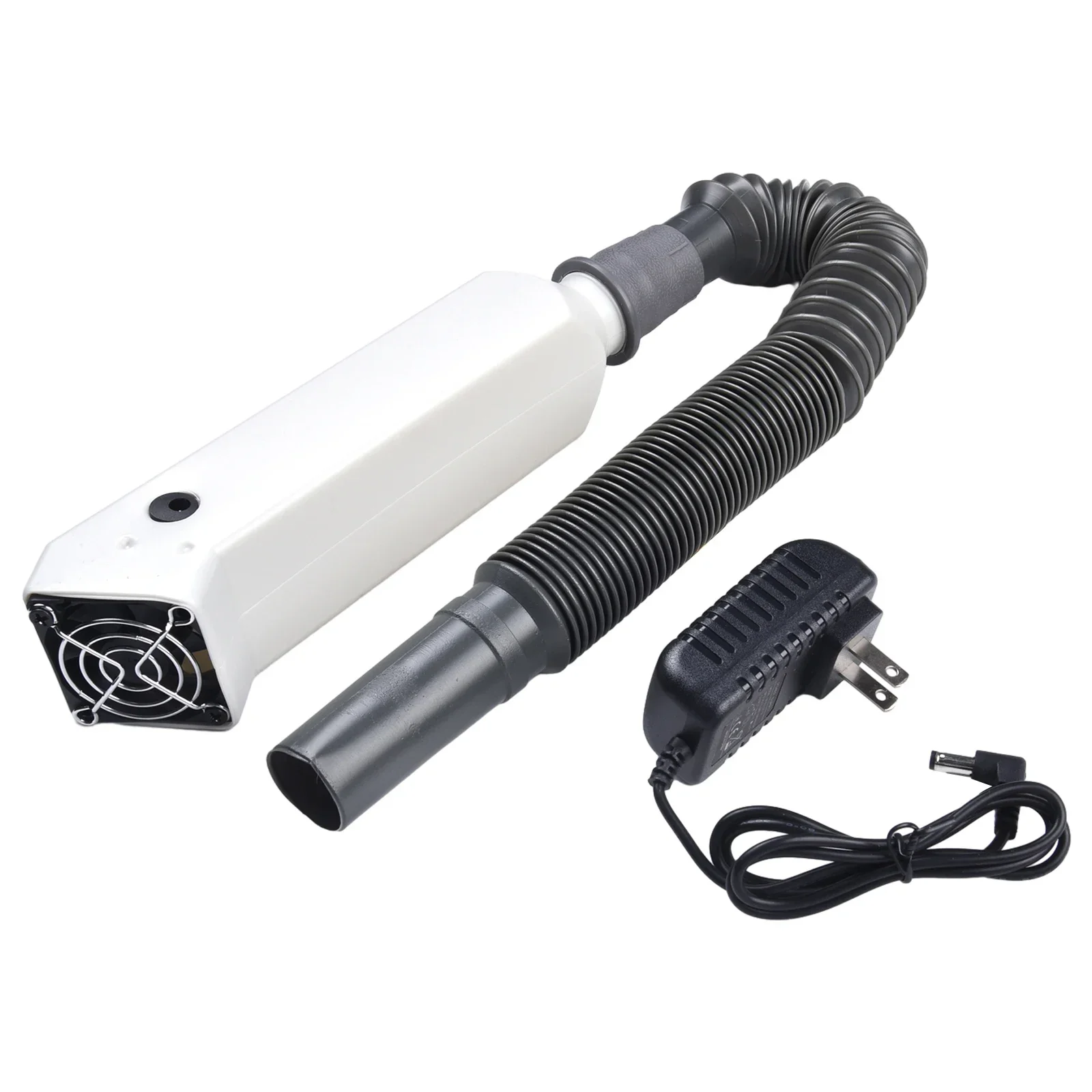 Microscope Exhaust Fan Pumping exhaust fan Soldering Welding Oil Fume Extractor U Exhaust fan tube Exhaust instrument
Microscope Exhaust Fan Pumping exhaust fan Soldering Welding Oil Fume Extractor U Exhaust fan tube Exhaust instrument