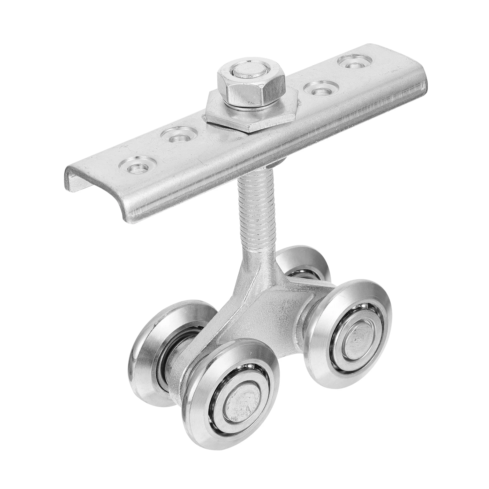 1pc Industrial Door Pulley Heavy Duty Steel Sliding Wheel Wide Diameter Wood Door Track Roller Cabinet Roller Hardware
1pc Industrial Door Pulley Heavy Duty Steel Sliding Wheel Wide Diameter Wood Door Track Roller Cabinet Roller Hardware