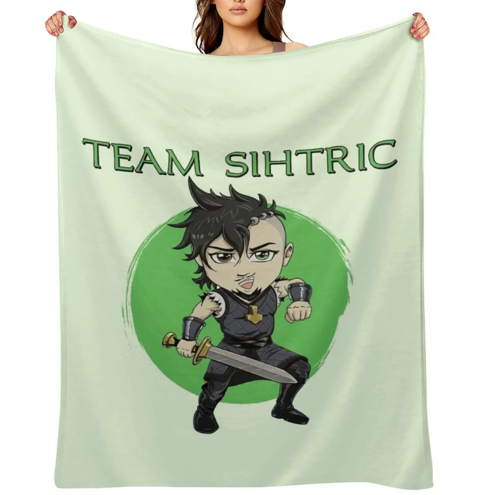 Chibi Team Sihtric Throw Blanket Decoratives Kid'S Blankets Sofas Of Decoration Softest Blankets 
Chibi Team Sihtric Throw Blanket Decoratives Kid'S Blankets Sofas Of Decoration Softest Blankets