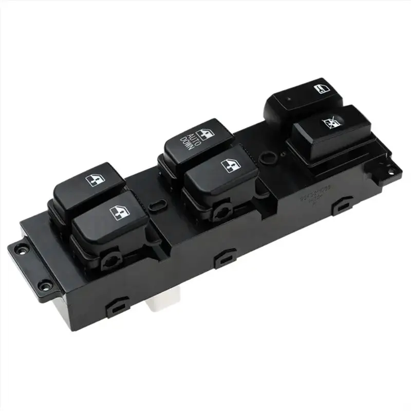 N26R-For Santa Fe Cm 2007 2008 2009 2010 2011 2012 Compatible 93570-2B100 Electric Power Window Master Control Switch Bu
N26R-For Santa Fe Cm 2007 2008 2009 2010 2011 2012 Compatible 93570-2B100 Electric Power Window Master Control Switch Bu