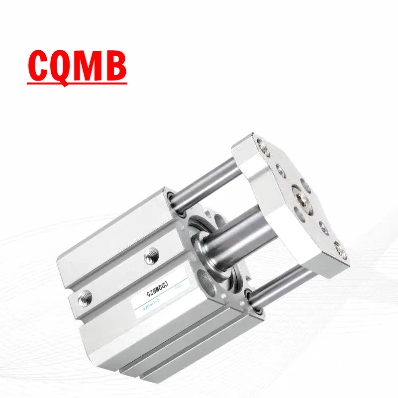 CQMB SMC Тип CQMB20/25/32 Без магнита Ход поршня 5-100 мм Тонкий цилиндр AIR Двойного действия Направляющий стержень Компактный пневматический цилиндр
CQMB SMC Тип CQMB20/25/32 Без магнита Ход поршня 5-100 мм Тонкий цилиндр AIR Двойного действия Направляющий стержень Компактный пневматический цилиндр
