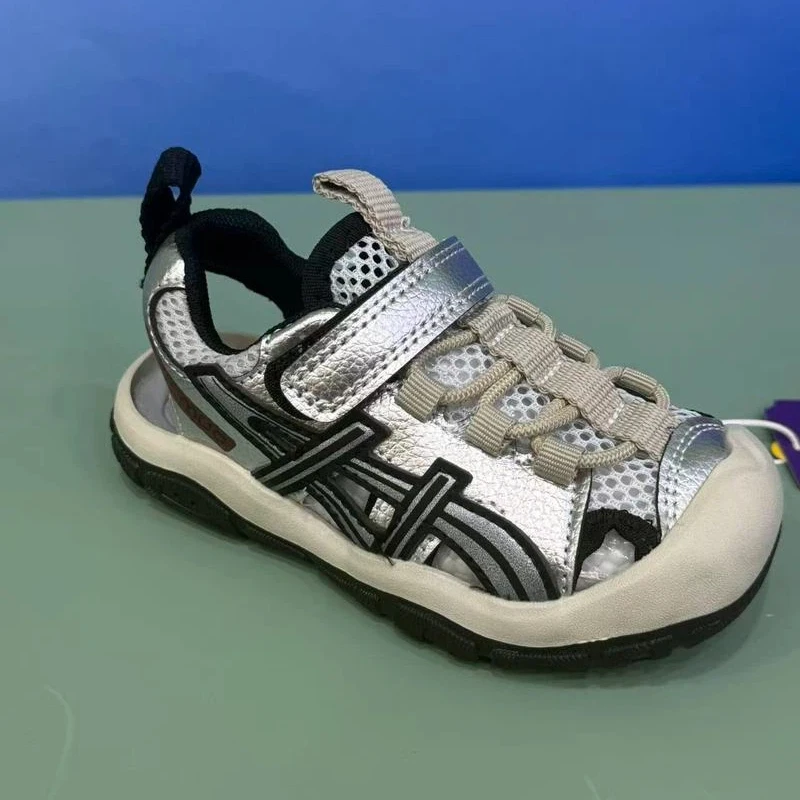 Sandals Breathable Mesh Anti Slip Sole Adjustable Hook Loop Summer Outdoor Walking Shoes For Boys Girls
Sandals Breathable Mesh Anti Slip Sole Adjustable Hook Loop Summer Outdoor Walking Shoes For Boys Girls