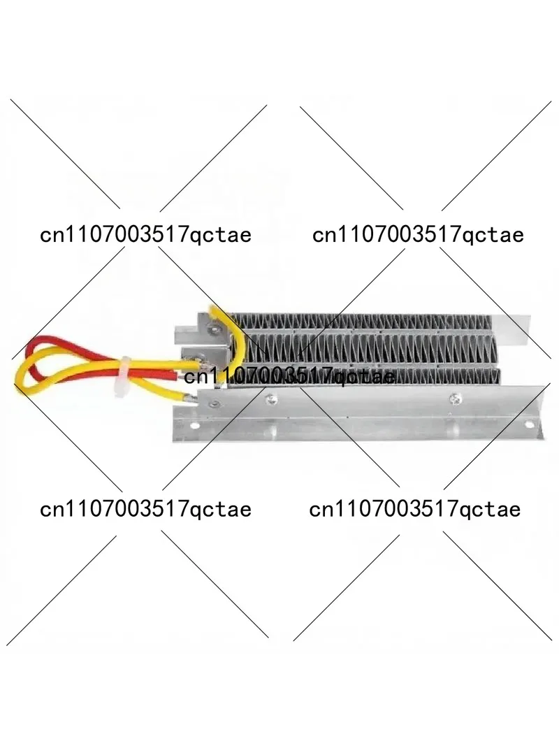 12V 24V 400W 800W Ceramic PTC Constant Temperature Air Heater Plate with Bracket, Quick Heating 150X68
12V 24V 400W 800W Ceramic PTC Constant Temperature Air Heater Plate with Bracket, Quick Heating 150X68