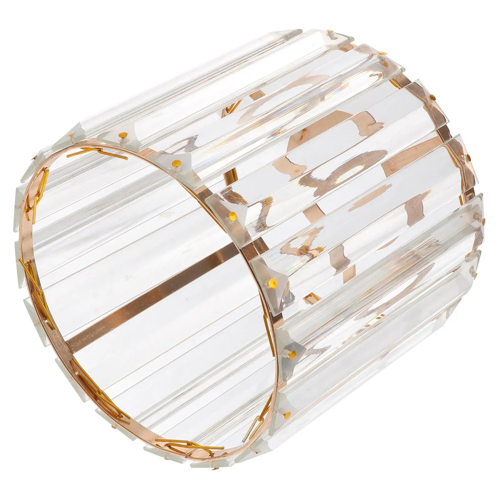 Crystal Ceiling Lamp Light Shade Lampshade Pendant Lights Small Art Cover Metal
Crystal Ceiling Lamp Light Shade Lampshade Pendant Lights Small Art Cover Metal
