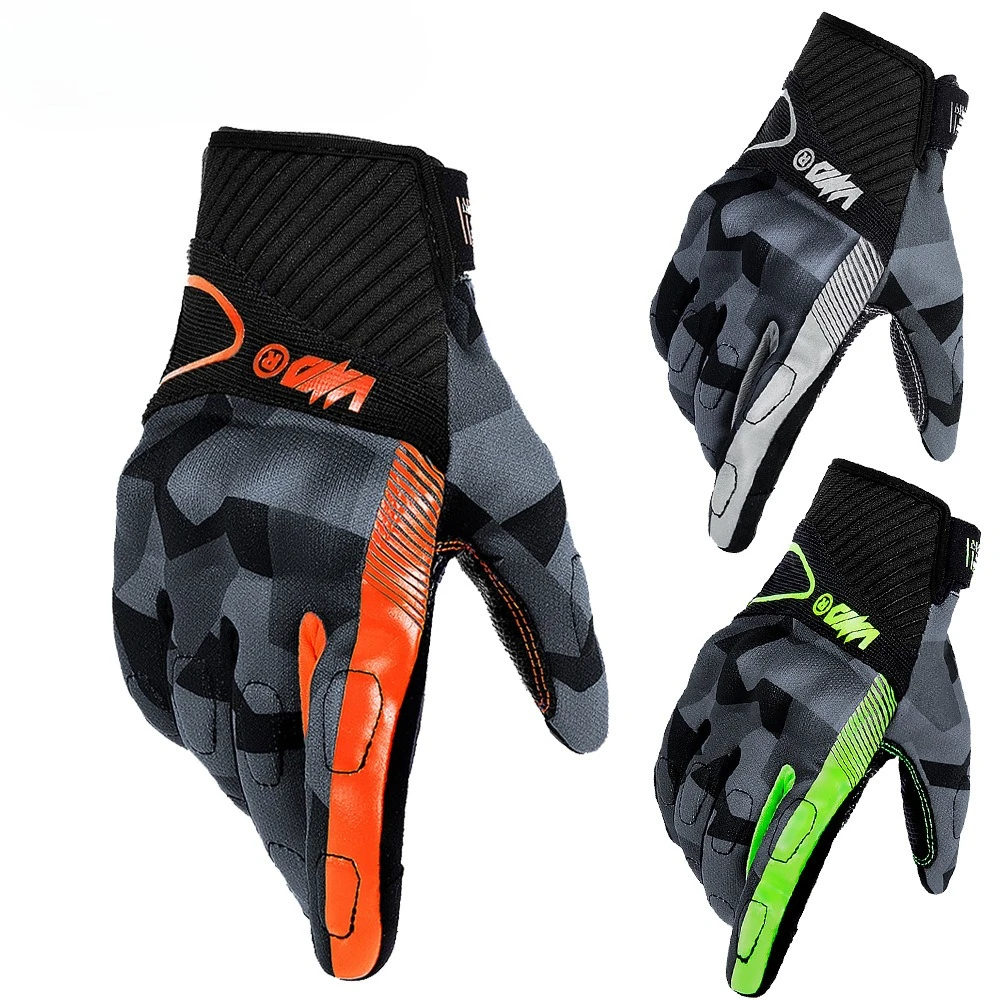 Full Finger Motorcycle Gloves Summer Breathable Riding Protective Gear Outdoor Cycling Motorbike for Men Motorcycle Scooter
Full Finger Motorcycle Gloves Summer Breathable Riding Protective Gear Outdoor Cycling Motorbike for Men Motorcycle Scooter