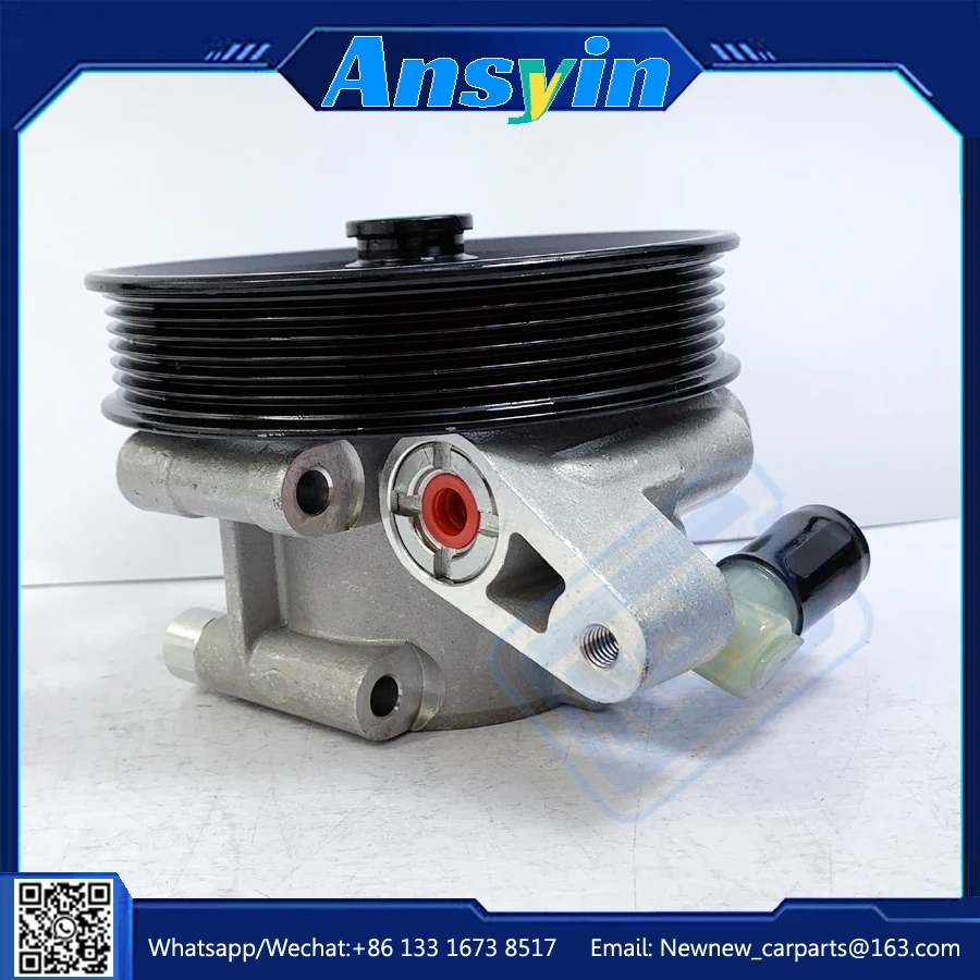 Новый насос гидроусилителя руля Ford F150 F-150 Raptor 6,2 л 2011 2012 2013 2014 BL3Z3A696A 7696955159 BL3Z-3A696-A N 7120192 BL3V3A69
Новый насос гидроусилителя руля Ford F150 F-150 Raptor 6,2 л 2011 2012 2013 2014 BL3Z3A696A 7696955159 BL3Z-3A696-A N 7120192 BL3V3A69