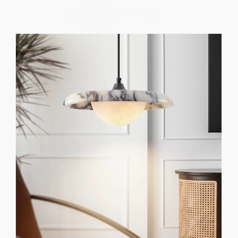 2025 Luxury Black Round Natural Stone Pendant Lamp Bedroom Bedside LED Chandelier Living Room Decoration Home Hanging Lights
2025 Luxury Black Round Natural Stone Pendant Lamp Bedroom Bedside LED Chandelier Living Room Decoration Home Hanging Lights