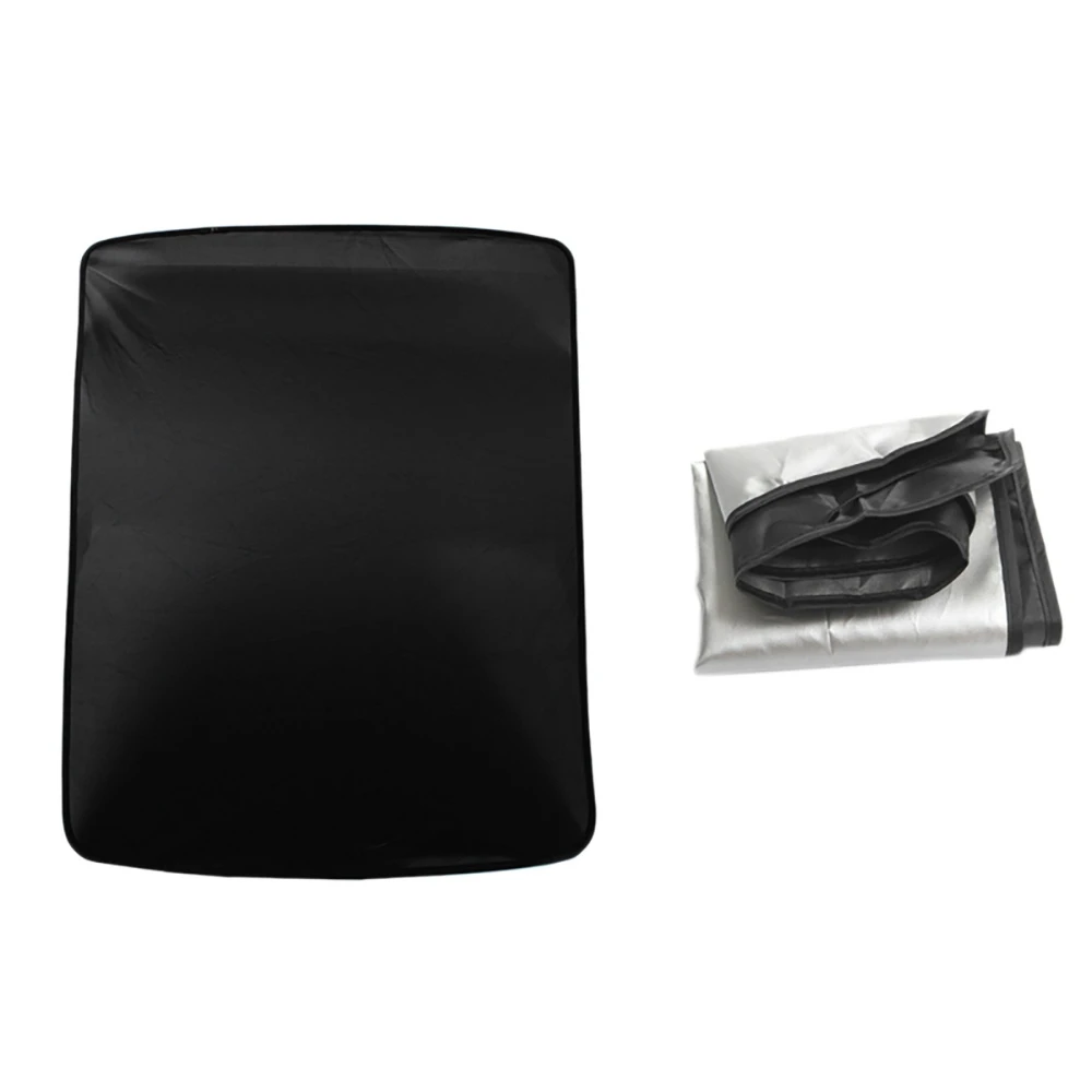 Car Rear Sun Visor Roof Glass Sunshade UV Block Skylight Shades Protector for Tesla Model Y
Car Rear Sun Visor Roof Glass Sunshade UV Block Skylight Shades Protector for Tesla Model Y