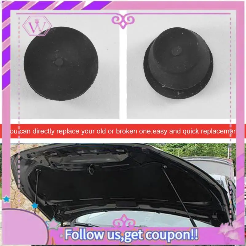 Latest 2PCS Engine Hood Rubber Cushion Bonnet Gasket For HONDA CIVIC 06-15 CITY 2009-2014 ACCORD CRV 2007-2011 RL RLX TLX RDX
Latest 2PCS Engine Hood Rubber Cushion Bonnet Gasket For HONDA CIVIC 06-15 CITY 2009-2014 ACCORD CRV 2007-2011 RL RLX TLX RDX