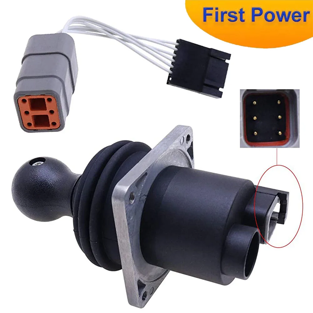 Joystick Controller Harness Adapter 111417GT 119613GT For Genie S-40 S-45 S-60
Joystick Controller Harness Adapter 111417GT 119613GT For Genie S-40 S-45 S-60