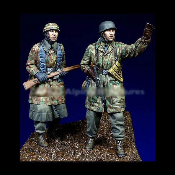 1/35 Resin Soldier model kits figure colorless and self-assembled(Special offer) A-1948
1/35 Resin Soldier model kits figure colorless and self-assembled(Special offer) A-1948
