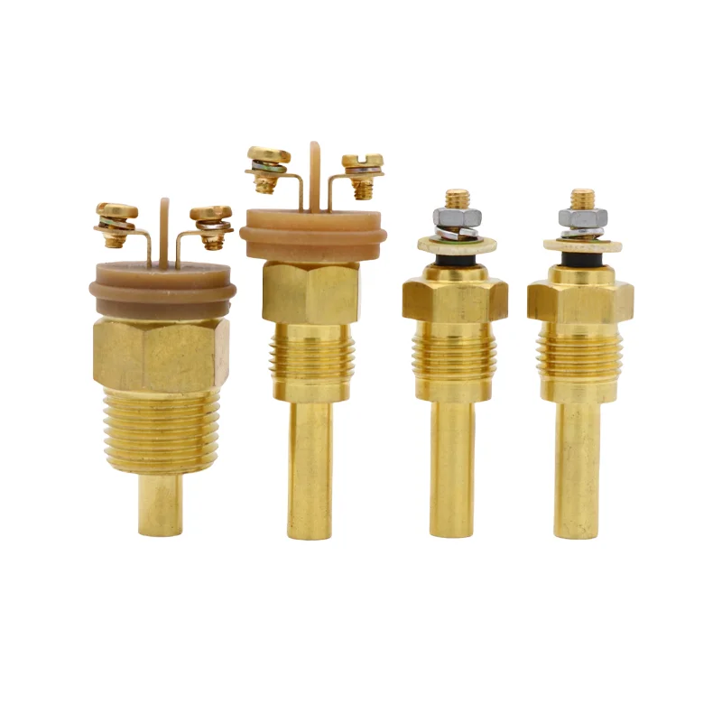 for Murphy Temperature Sensor Sender EST-250/300-M16 (10704871) X-5/8 (10704691), ES2T-250/300-1/2 (10702013) X-5/8 (10706175)
for Murphy Temperature Sensor Sender EST-250/300-M16 (10704871) X-5/8 (10704691), ES2T-250/300-1/2 (10702013) X-5/8 (10706175)