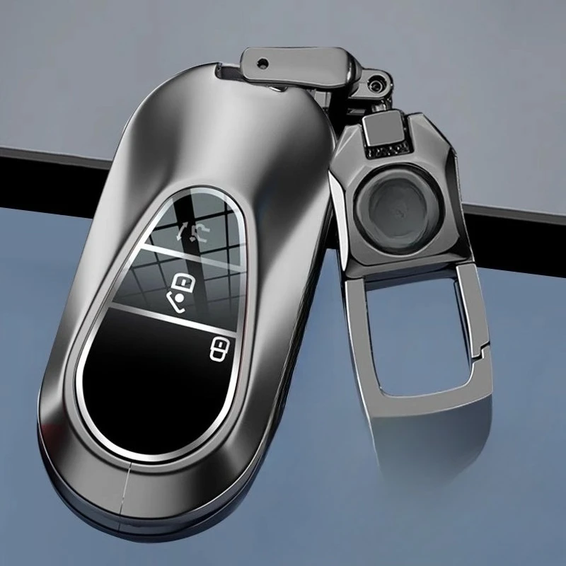 Car Key Case Cover For Mercedes Benz C E S Class GLC W206 W223 W214 E300 C260 C300 S450 S500 S400 Accessories
Car Key Case Cover For Mercedes Benz C E S Class GLC W206 W223 W214 E300 C260 C300 S450 S500 S400 Accessories