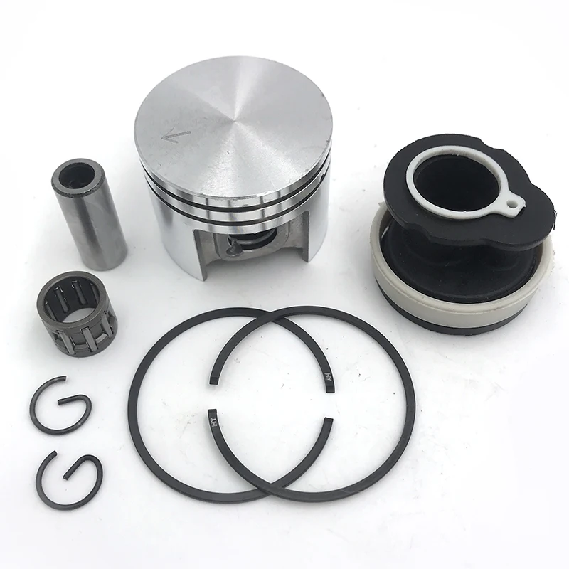 HUNDURE 38mm Piston Rings Bearing Intake Manifold For STIHL 018 MS180 Chainsaw Spare Parts #1130 030 2004
HUNDURE 38mm Piston Rings Bearing Intake Manifold For STIHL 018 MS180 Chainsaw Spare Parts #1130 030 2004