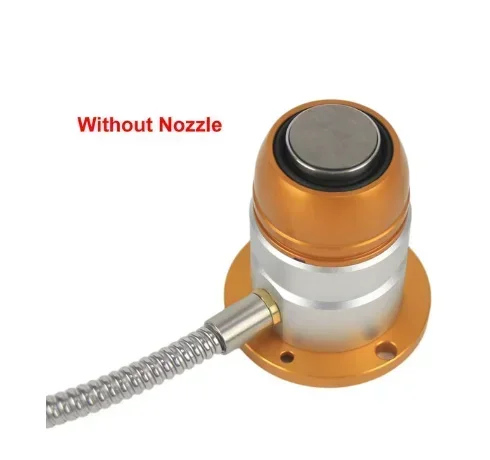 Z Axis Automatic Tool Probe Sensor CNC Engraving Machine Tools Touch Sensor Tool Setting Gauge Instrument Block High Precision
Z Axis Automatic Tool Probe Sensor CNC Engraving Machine Tools Touch Sensor Tool Setting Gauge Instrument Block High Precision