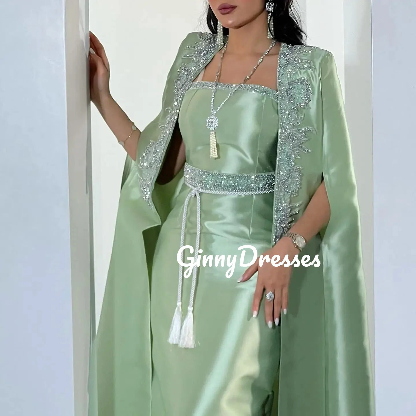 Customized Evening Luxury Dress A-Line Square Neckline Prom Dresses Floor-Length Zipper Up Beadings Elegant And Pretty Women'S
Customized Evening Luxury Dress A-Line Square Neckline Prom Dresses Floor-Length Zipper Up Beadings Elegant And Pretty Women'S