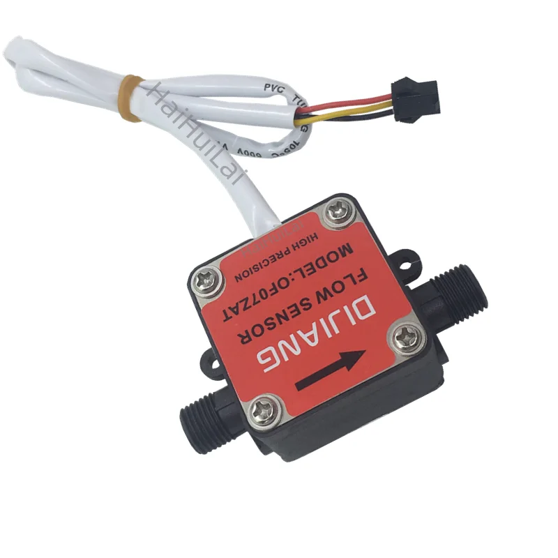 G1/4 Oval Gear Flow Meter High Precision Oil Flow Sensor Special Use In Cooking Machine Hall Flowmeter Fuel liquid
G1/4 Oval Gear Flow Meter High Precision Oil Flow Sensor Special Use In Cooking Machine Hall Flowmeter Fuel liquid