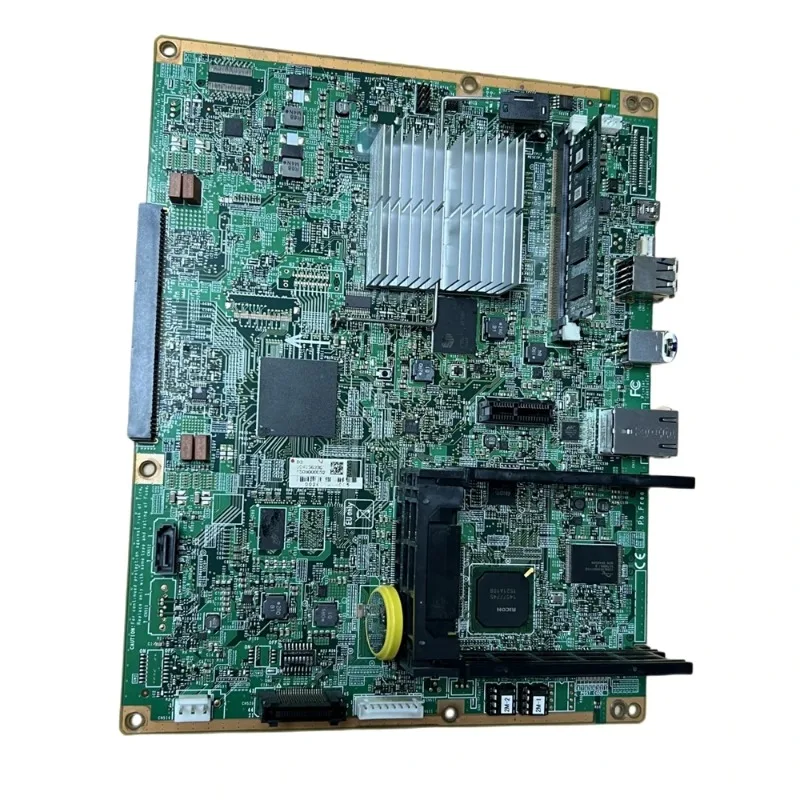 Suitable for MPC2004 2504 3004 3504 4504 5504 6004 Printing Main Control Board Interface Board
Suitable for MPC2004 2504 3004 3504 4504 5504 6004 Printing Main Control Board Interface Board