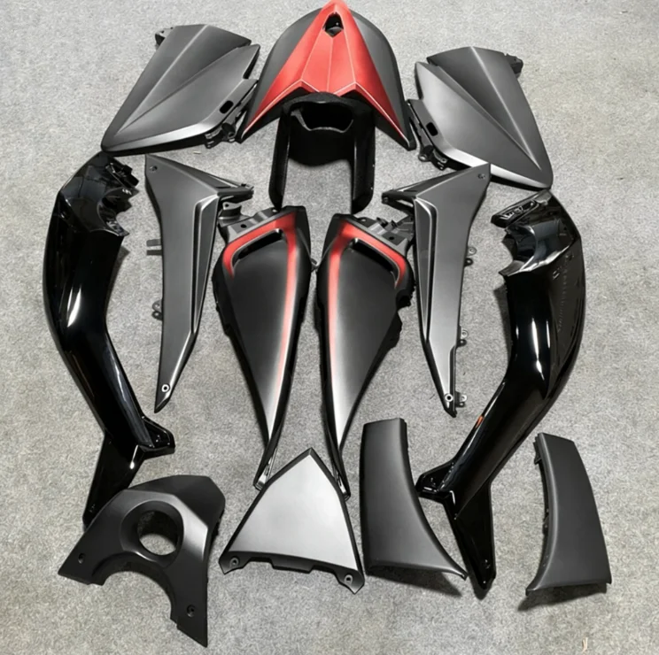 Suitable for Yamaha TMAX530 2012 13 2014 motorcycle fairing housing modification accessories can be customized color
Suitable for Yamaha TMAX530 2012 13 2014 motorcycle fairing housing modification accessories can be customized color