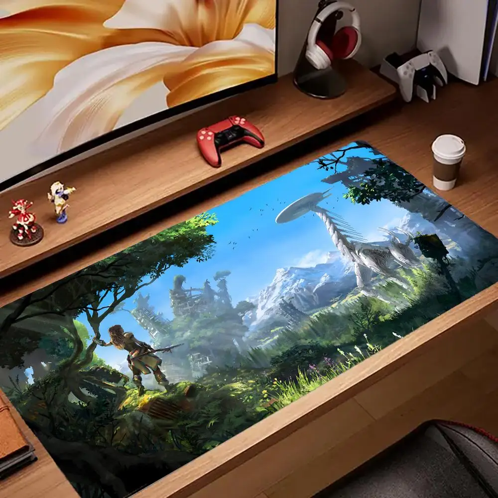 Art Horizon Zero Dawn Mouse Pad Keyboard Mouse stitch Mouse pad,Desk Mats,Gaming Accessories,PC Parts XXL90x40cm
Art Horizon Zero Dawn Mouse Pad Keyboard Mouse stitch Mouse pad,Desk Mats,Gaming Accessories,PC Parts XXL90x40cm