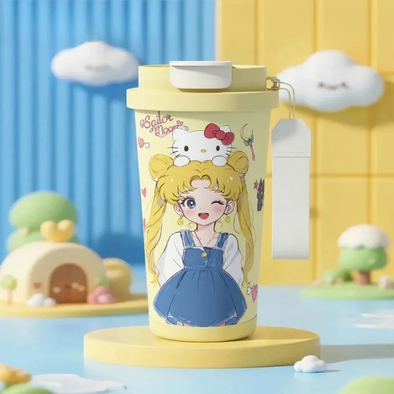 Beautiful Girl Warrior Surrounding Insulated Cup Stainless Steel Double Drink Insulated and Cool Portable Girl Cute Water Cup
Beautiful Girl Warrior Surrounding Insulated Cup Stainless Steel Double Drink Insulated and Cool Portable Girl Cute Water Cup