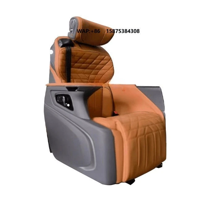 SIENNA Car Upgrades Multifunctional Aviation Seats for Smooth, Comfortable, Durable Car Seats and Accessories
SIENNA Car Upgrades Multifunctional Aviation Seats for Smooth, Comfortable, Durable Car Seats and Accessories