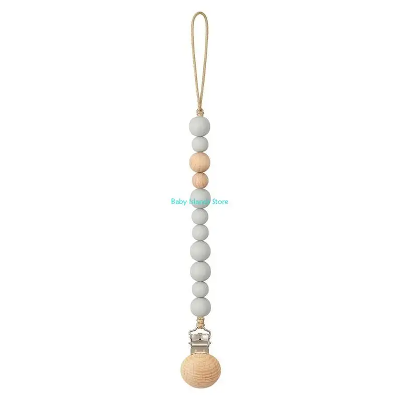 K92D New Baby Infant Toddler Dummy Pacifier Soother Nipple Clip Chain Holder Strap Baby Chew Toy for Baby
K92D New Baby Infant Toddler Dummy Pacifier Soother Nipple Clip Chain Holder Strap Baby Chew Toy for Baby