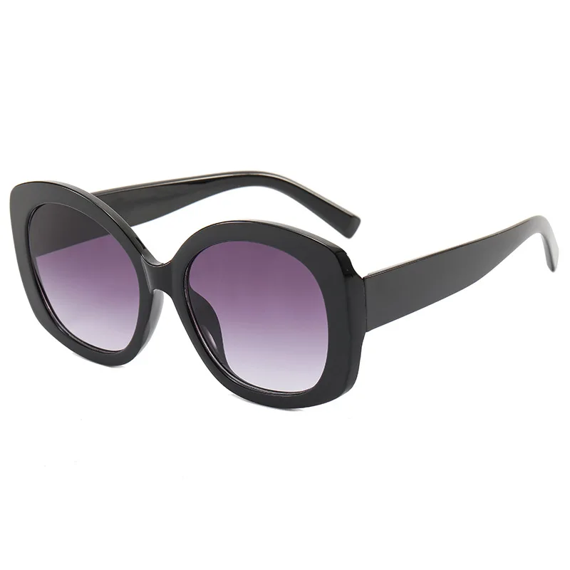 ODEK PIANAN New Fashion UV400 Retro Oval Beach Women's Trendy Sunscreen Sunglasses
ODEK PIANAN New Fashion UV400 Retro Oval Beach Women's Trendy Sunscreen Sunglasses