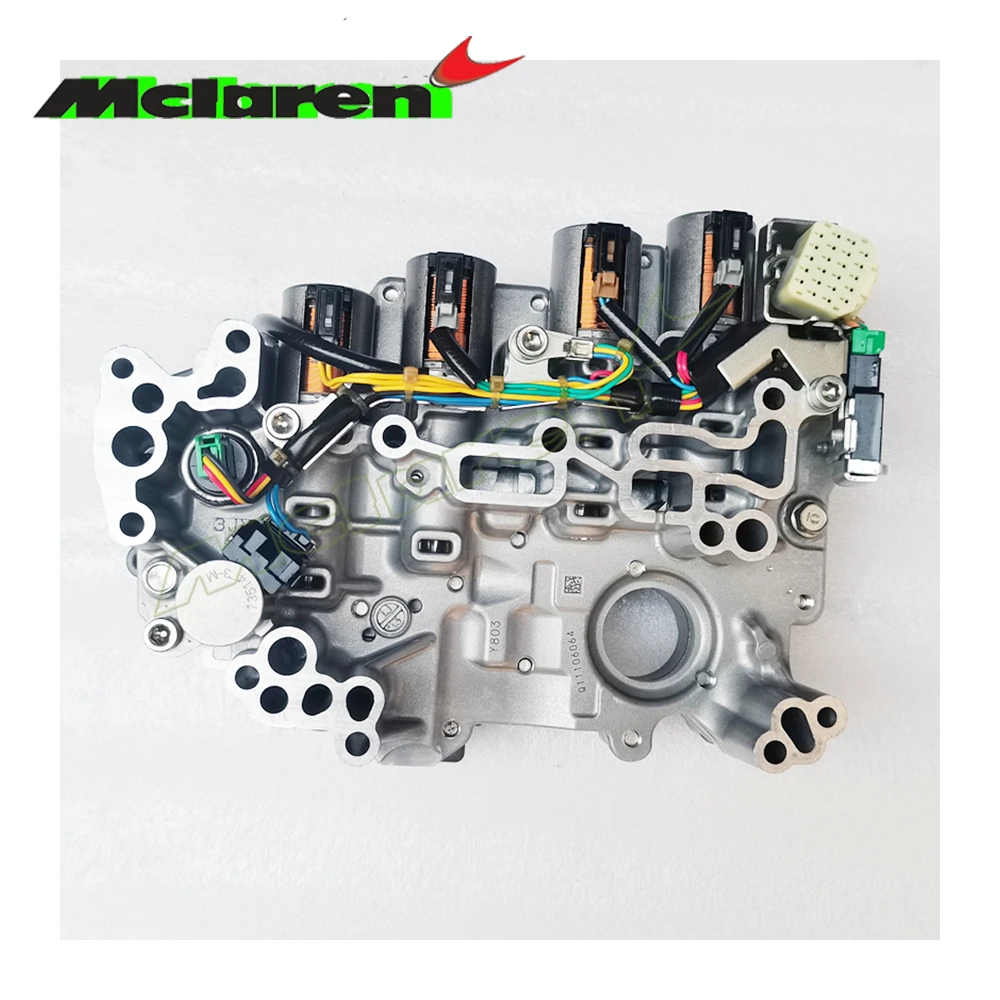 JF015E RE0F11A CVT Transmission Valve Body With Solenoids JF015E RE0F11A Fits For Nissan Sentra Note Versa Chevrolet Suzuki
JF015E RE0F11A CVT Transmission Valve Body With Solenoids JF015E RE0F11A Fits For Nissan Sentra Note Versa Chevrolet Suzuki